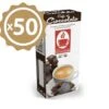 Pack 50 Capsules Aromatisées Chocolat - Compatible Nespresso® - CAFFE BONINI