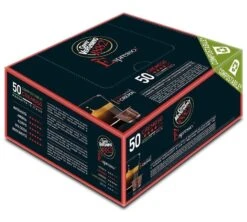 Caffè Vergnano 50 Capsules - Cremoso -compatibles Nespresso® - CAFFE VERGNANO