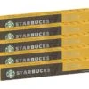 50 Capsules Starbucks Compatibles Nespresso® - Blonde Espresso Roast