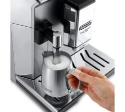 DELONGHI PrimaDonna Class ECAM 550.85.MS Garantie 3 Ans -CaféStyle Boutique 550.85.ms expresso broyeur delonghi buse vapeur