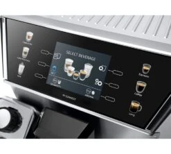 DELONGHI PrimaDonna Class ECAM 550.85.MS Garantie 3 Ans -CaféStyle Boutique 550.85.ms expresso broyeur delonghi ecran