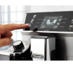 DELONGHI PrimaDonna Class ECAM 550.85.MS Garantie 3 Ans -CaféStyle Boutique 550.85.ms expresso broyeur delonghi inteface