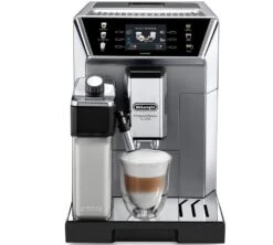 DELONGHI PrimaDonna Class ECAM 550.85.MS Garantie 3 Ans -CaféStyle Boutique 550.85.ms expresso broyeur delonghi latte macchiato