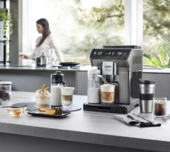 DELONGHI Eletta Explore 450.86.T Et Mug To Go - Garantie 5 Ans -CaféStyle Boutique 5 machine a cafe a grain delonghi eletta explore 45086t