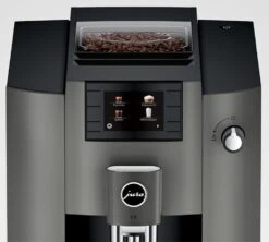 JURA E6 Dark Inox EC Garantie 3 Ans -CaféStyle Boutique 5 machine a cafe jura e6 dark inox