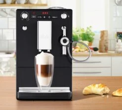 Melitta Caffeo Solo Perfect Milk Noire E 957-101 -CaféStyle Boutique 5 melitta caffeo solo e957 101