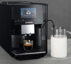 SIEMENS EQ.700 Classic Noire TP703R09 Garantie 3 Ans -CaféStyle Boutique 5 siemens eq700 classic noire tp703r09