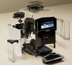 SIEMENS EQ.900 TQ903R09 Noire Garantie 3 Ans -CaféStyle Boutique 5siemenseq900noire