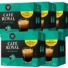 80 Capsules Nescafe® Dolce Gusto® Compatibles Décaféiné - CAFE ROYAL