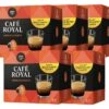 80 Capsules Nescafe® Dolce Gusto® Compatibles Espresso Forte - CAFE ROYAL