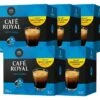 80 Capsules Nescafe® Dolce Gusto® Compatibles Lungo - CAFE ROYAL
