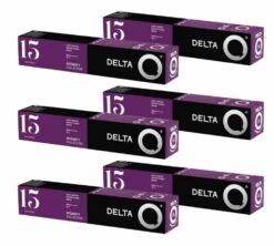 60 Capsules MytiQ - DELTA Q