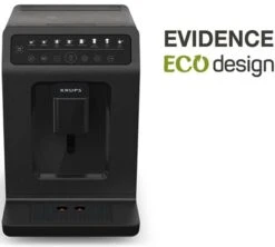 KRUPS Evidence Eco Design Black EA897B10 11 KRUPS Evidence Eco Design Black EA897B10 -CaféStyle Boutique 6 krups ea897b10 evidence eco