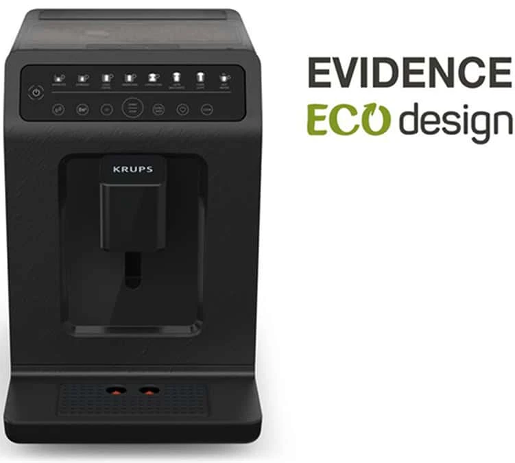 KRUPS Evidence Eco Design Black EA897B10 6 KRUPS Evidence Eco Design Black EA897B10 – Image 6