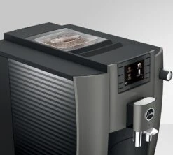 JURA E6 Dark Inox EC Garantie 3 Ans -CaféStyle Boutique 6 machine a cafe jura e6 dark inox