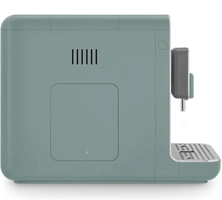 SMEG Buse Vapeur BCC02EGMEU - Vert émeraude 6 SMEG Buse Vapeur BCC02EGMEU - Vert émeraude – Image 6