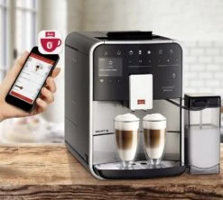 Melitta Barista T Smart Connectée Inox F840-100 Garantie 3 Ans -CaféStyle Boutique 6 melitta barista t smart inox f840 100