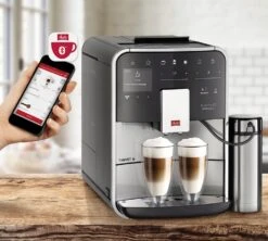 MELITTA Barista TS Smart Connectée Inox F860-100 Garantie 3 Ans -CaféStyle Boutique 6 melitta barista ts smart connectee f860 100