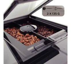 Melitta Barista TS Smart Connectée Argent F850-101 Garantie 3 Ans -CaféStyle Boutique 6 melitta barista ts smartconnecte argent f850 101