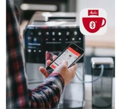 Melitta Barista TS Smart Connectée Argent F850-101 Garantie 3 Ans -CaféStyle Boutique 6 melitta barista ts smartconnecte f850 101