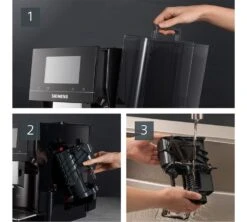 SIEMENS EQ.700 Classic Noire TP703R09 Garantie 3 Ans -CaféStyle Boutique 6 siemens eq700 classic noire tp703r09