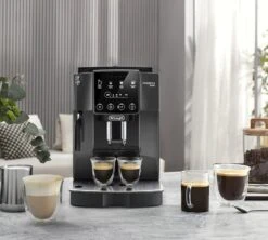 DELONGHI Magnifica Start FEB 2222.GB Garantie 3 Ans -CaféStyle Boutique 7 machine a cafe delonghi magnifica start 2222gb