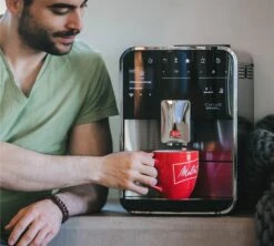 Melitta Barista TS Smart Connectée Argent F850-101 Garantie 3 Ans -CaféStyle Boutique 7 melitta barista ts smartconnecte argent f850 101