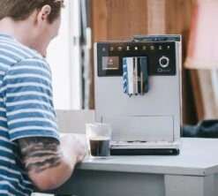 Melitta Caffeo CI-Touch Argent F630-101 Garantie 3 Ans -CaféStyle Boutique 7 melitta caffeo ci touch f630 101