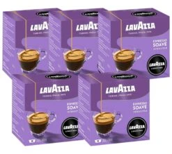 80 Capsules A Modo Mio Soave - LAVAZZA