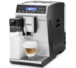 DELONGHI Autentica ETAM 29.660.SB Cappuccino Startpack Garantie 3 Ans