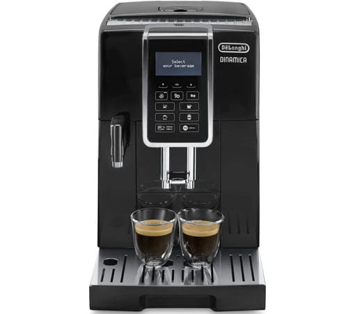 DELONGHI Dinamica ECAM 350.55.B Garantie 2 Ans 2 DELONGHI Dinamica ECAM 350.55.B Garantie 2 Ans – Image 2