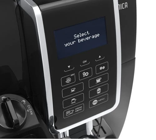 DELONGHI Dinamica ECAM 350.55.B Garantie 2 Ans 3 DELONGHI Dinamica ECAM 350.55.B Garantie 2 Ans – Image 3