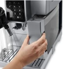 DELONGHI Dinamica ECAM 350.75.S Garantie 2 Ans 8 DELONGHI Dinamica ECAM 350.75.S Garantie 2 Ans -CaféStyle Boutique Delonghi Dinamica Silver 4