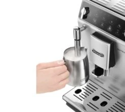 DELONGHI Autentica ETAM 29.510.SB Silver Garantie 3 Ans 6 DELONGHI Autentica ETAM 29.510.SB Silver Garantie 3 Ans -CaféStyle Boutique Delonghi ETAM 29.510.SB Autentica Silver 3