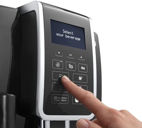 DELONGHI Dinamica ECAM 350.55.B Garantie 2 Ans 4 DELONGHI Dinamica ECAM 350.55.B Garantie 2 Ans – Image 4