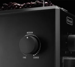 Moulin à Café DeLonghi KG79 -CaféStyle Boutique KG79bouton