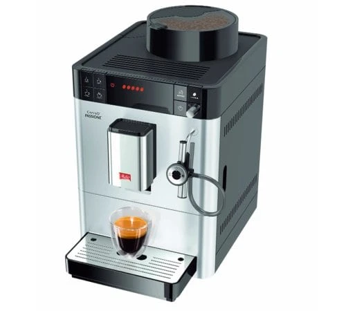 Machine à Café Grains Melitta Caffeo Passione F540-100 Inox MaxiPack Garantie 2 Ans 2 Machine à Café Grains Melitta Caffeo Passione F540-100 Inox MaxiPack Garantie 2 Ans – Image 2