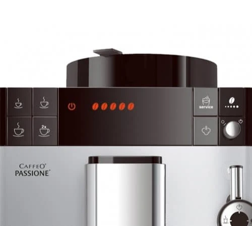 Machine à Café Grains Melitta Caffeo Passione F540-100 Inox MaxiPack Garantie 2 Ans 3 Machine à Café Grains Melitta Caffeo Passione F540-100 Inox MaxiPack Garantie 2 Ans – Image 3