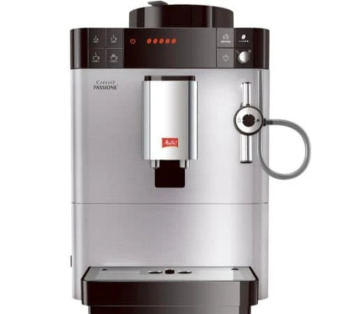 Machine à Café Grains Melitta Caffeo Passione F540-100 Inox MaxiPack Garantie 2 Ans 1 Machine à Café Grains Melitta Caffeo Passione F540-100 Inox MaxiPack Garantie 2 Ans
