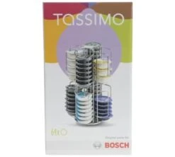 Porte Capsules Distributeur Pour Tassimo - 64 T-Discs - Bosch 5 Porte Capsules Distributeur Pour Tassimo - 64 T-Discs - Bosch -CaféStyle Boutique ZZ5F986F16