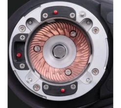 Moulin à Café Fiorenzato AllGround Noir Mat -CaféStyle Boutique allground meules