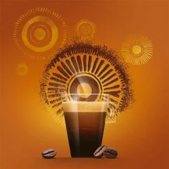 72 Capsules - Lungo Colombia - NESCAFÉ DOLCE GUSTO® -CaféStyle Boutique ambiance capsules colombia dolce gusto