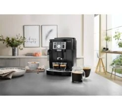 DELONGHI Magnifica S Smart FEB 2533.B Garantie 3 Ans -CaféStyle Boutique ambiance delonghi 2533 b