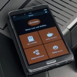 NIVONA CaféRomatica 960 Connect 11 NIVONA CaféRomatica 960 Connect -CaféStyle Boutique appli nivona