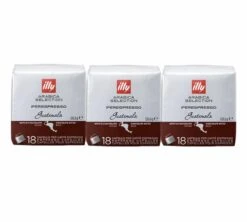 54 Capsules Iperespresso Monoarabica Guatemala - ILLY
