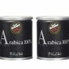 Café Moulu Caffè Vergnano 100% Arabica Moka - 2 X 250g