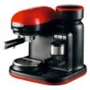 Machine Expresso Avec Broyeur ARIETE Moderna 1318 Rouge