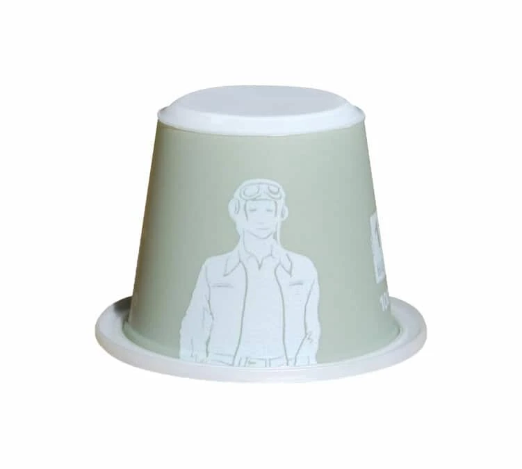 60 Capsules Arthur Bio - Compatibles Nespresso® - TERRAMOKA 4 60 Capsules Arthur Bio - Compatibles Nespresso® - TERRAMOKA – Image 4