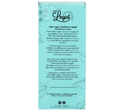 50 Capsules Black Forest - Compatibles Nespresso® - CAFÉS LUGAT -CaféStyle Boutique b3 7