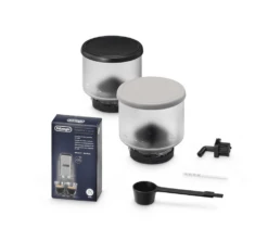 DELONGHI Rivelia FEB 4435.BG Beige Sable - Garantie 5 Ans -CaféStyle Boutique bac